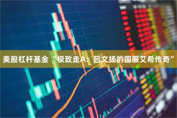 美股杠杆基金 “极致走A：吕文扬的国服艾希传奇”