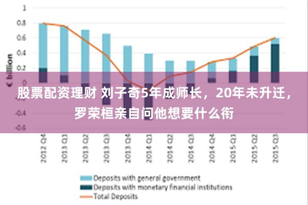 股票配资理财 刘子奇5年成师长，20年未升迁，罗荣桓亲自问他想要什么衔
